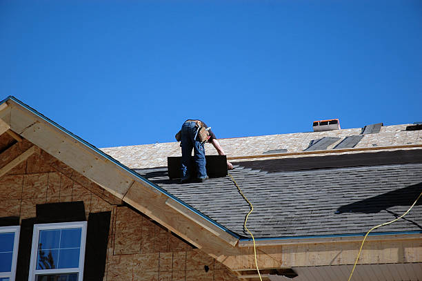 Best Storm Damage Roof Repair  in Humboldt Hill, CA